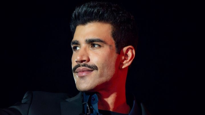 De barba a bigode: entenda como a mudança no visual de Gusttavo Lima altera o rosto