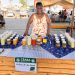 De volta: feira da agricultura familiar retorna ao Ceasa após sete anos
