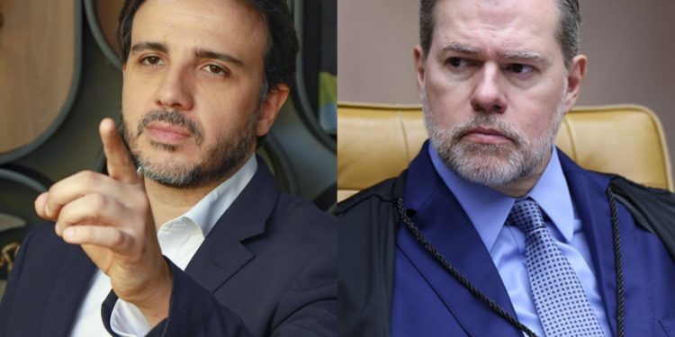 Decisão de Toffoli contra Renan Santos desperta temor de caça às bruxas nas eleições