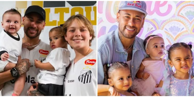 Declaração de Neymar sobre pensão alimentícia levanta dúvida: como funciona quando o filho mora no exterior?