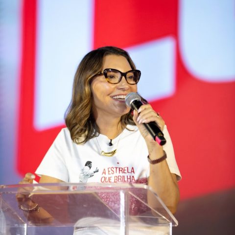Dirigente petista critica fala de Janja sobre Lula ser 'o verdadeiro ungido': 'Não é apelando a Deus que venceremos'