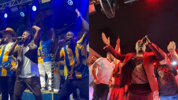 Dobradinha: compositor vence disputas de samba-enredo do Salgueiro e da Unidos da Tijuca na mesma noite