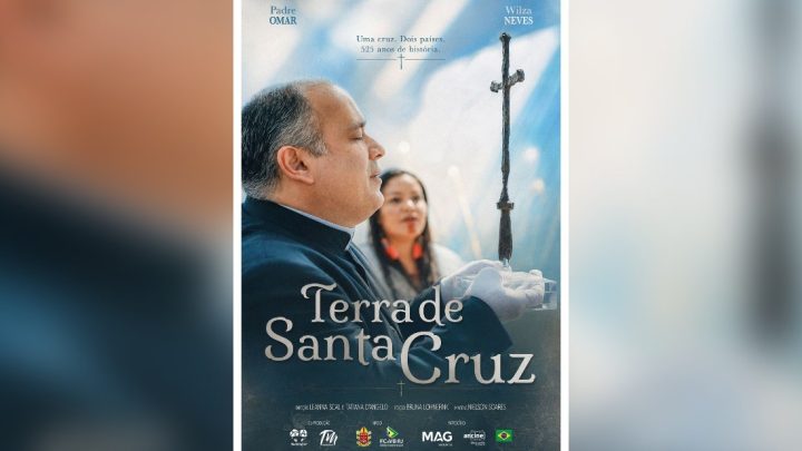 Documentário sobre Cruz da Primeira Missa no Brasil estreia no Globoplay; filme terá sessão no Rio
