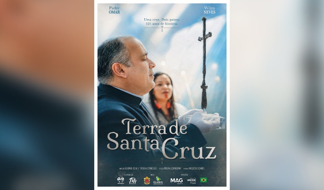Documentário sobre Cruz da Primeira Missa no Brasil estreia no Globoplay; filme terá sessão no Rio