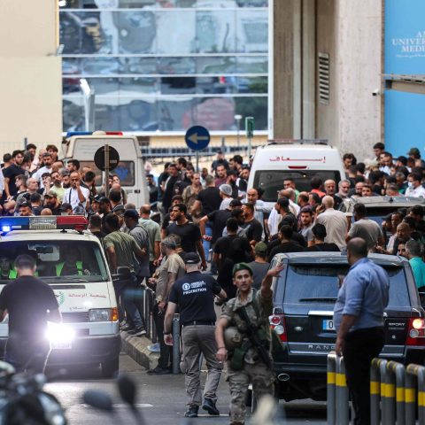 Dois anos depois, médicas relembram ataque israelense 'devastador' com pagers no Líbano, 'diferente de tudo já visto antes'