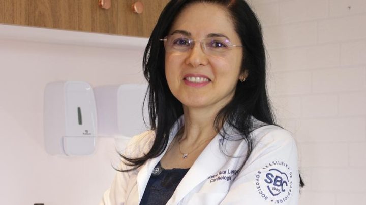Dra. Uelra Rita Lourenço destaca a prevenção e controle das arritmias cardíacas