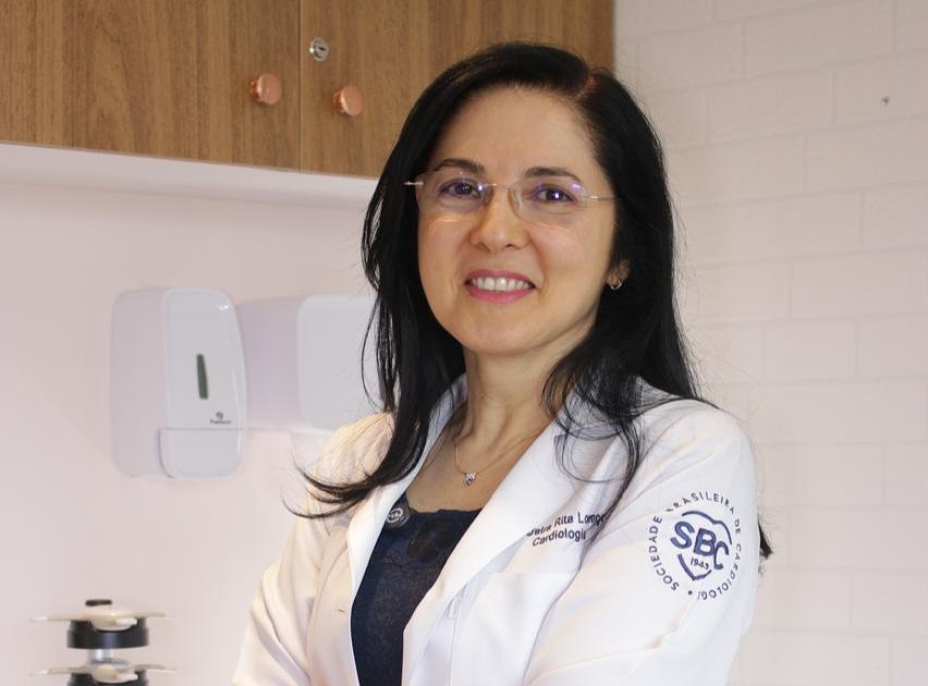 Dra. Uelra Rita Lourenço destaca a prevenção e controle das arritmias cardíacas