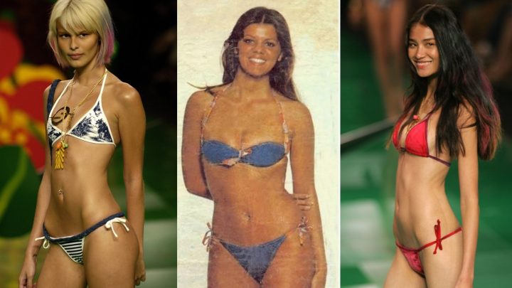 É coisa nossa: biquíni de lacinho vira patrimônio cultural imaterial do Rio