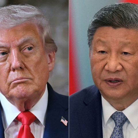 EUA e China iniciam negociações comerciais em Nova York antes da cúpula entre Trump e Xi