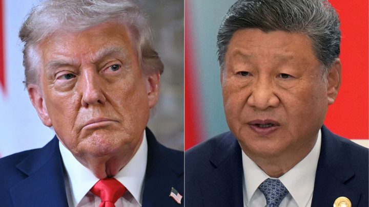 EUA e China iniciam negociações comerciais em Nova York antes da cúpula entre Trump e Xi