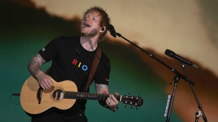 Ed Sheeran enfrenta debandada, críticas e racha entre artistas após caso Macklemore, e show em SP é afetado