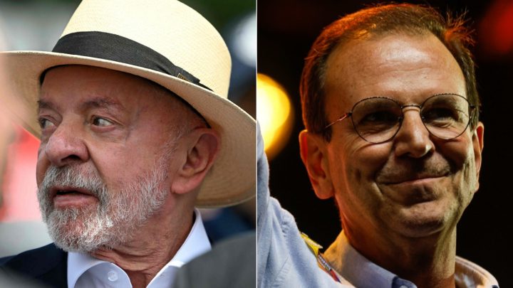 Eduardo Paes não participa de agenda pública de Lula no Rio a duas semanas da eleição