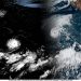 El Niño histórico gera passagem simultânea de furacões e tempestade tropical no Pacífico: 'Algo raro de observar'
