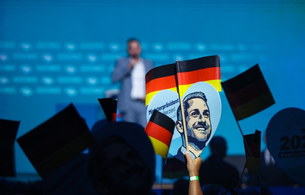 Eleição na Alemanha: AfD pode se tornar primeira legenda de extrema direita a governar um estado no país desde 1945