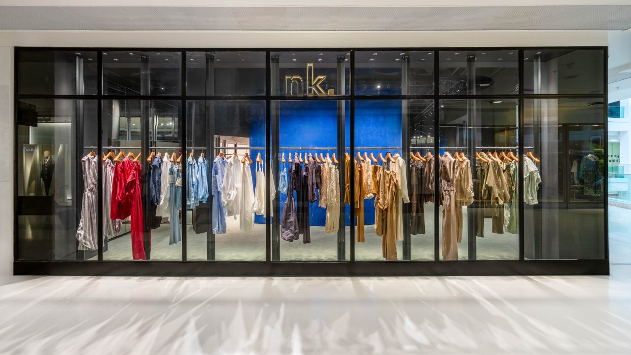 Eleita uma das melhores multimarcas de luxo do mundo, NK abre nova loja no Rio