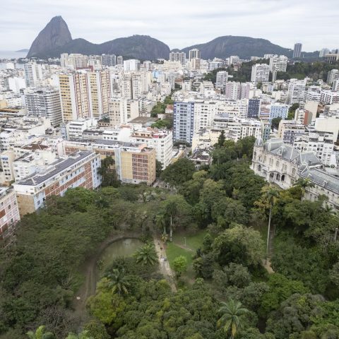 Em alta: Laranjeiras entra na lista de bairros mais legais do mundo feita por publicação inglesa; entenda