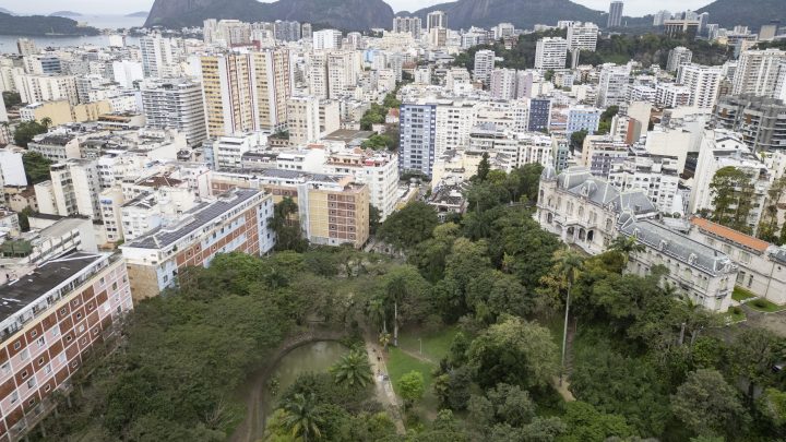 Em alta: Laranjeiras entra na lista de bairros mais legais do mundo feita por publicação inglesa; entenda