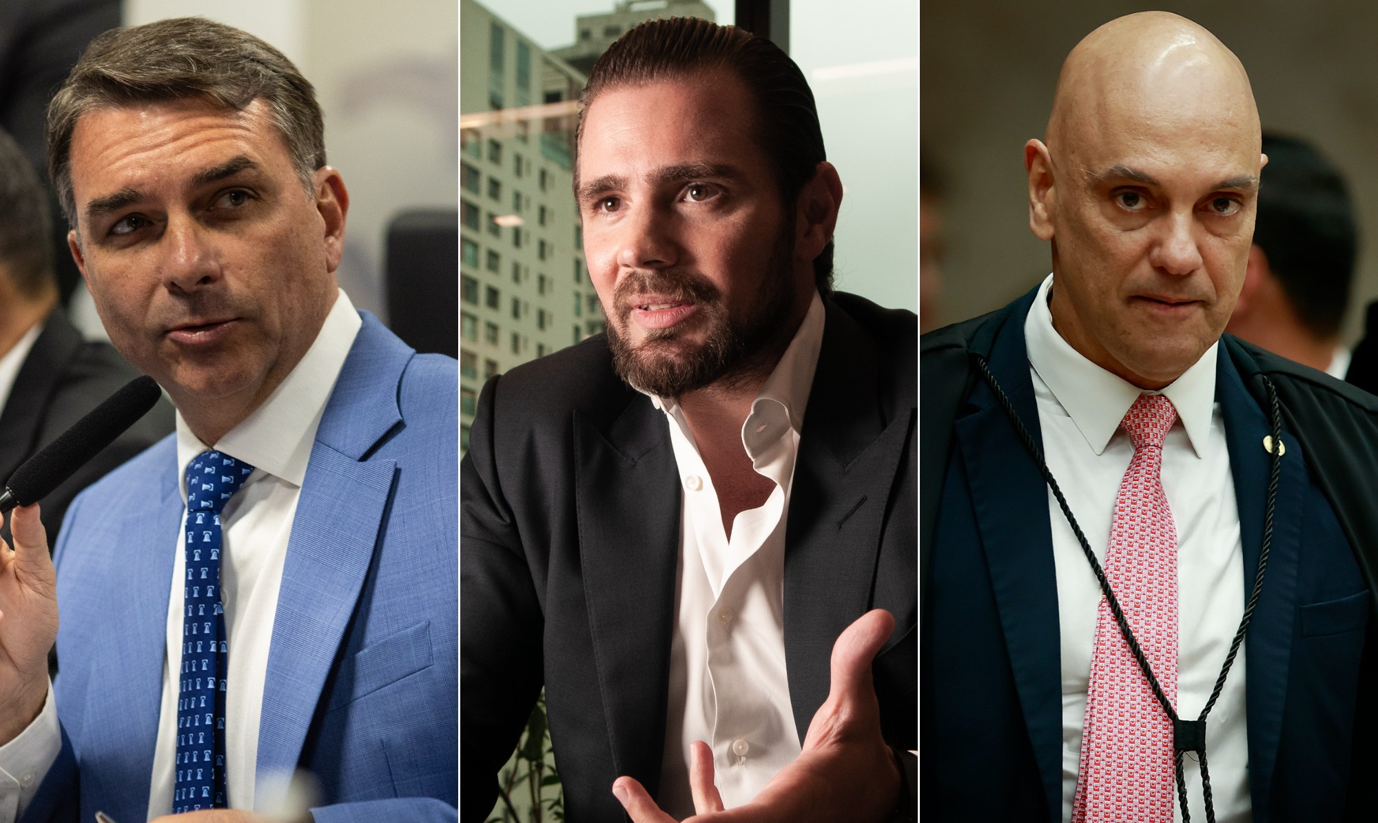 Em meio a crise no STF, esquerda foca em explorar Dark Horse e pede investigação de Moraes