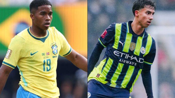 Endrick e Vitor Reis celebram convocação para seleção brasileira: 'Grande responsabilidade'