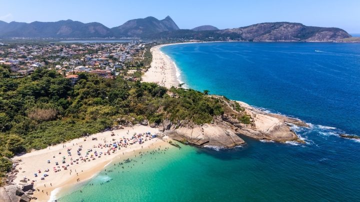 Enquete: Qual é o principal problema da Região Oceânica de Niterói?
