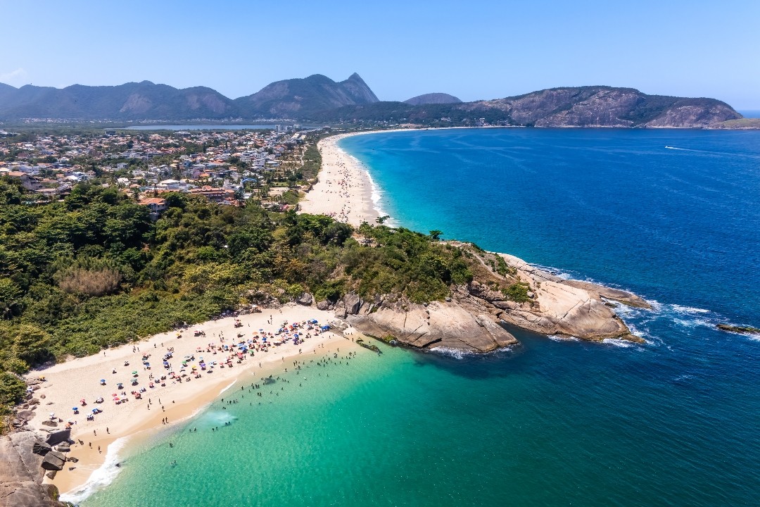 Enquete: Qual é o principal problema da Região Oceânica de Niterói?