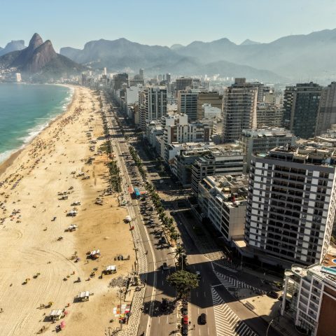 Enquete: Qual é o principal problema de Ipanema?