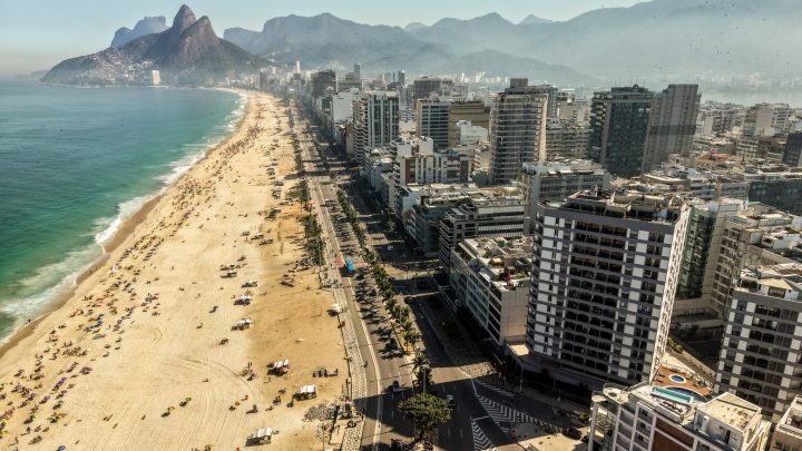 Enquete: Qual é o principal problema de Ipanema?