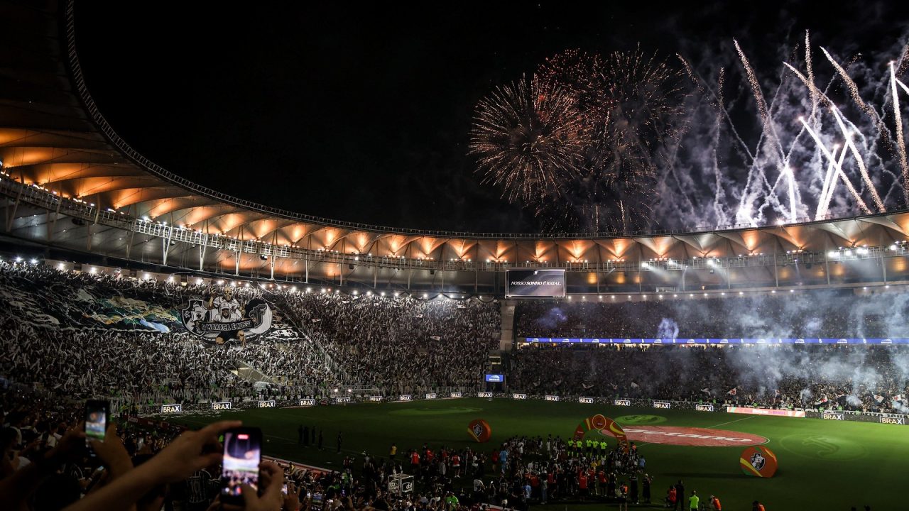 Entenda em 5 pontos por que o Vasco tem dificuldade para usar o Maracanã e qual é o cenário para a Sul-Americana