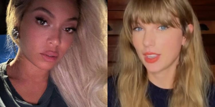 Entenda o que o público não vê antes de Beyoncé e Taylor Swift entrarem em cena
