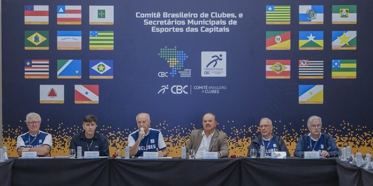 Entidades, atletas e gestores se reúnem em Brasília contra PEC da Segurança