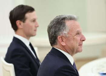 Enviados de Trump chegam a Moscou com proposta para pôr fim ao conflito na Ucrânia