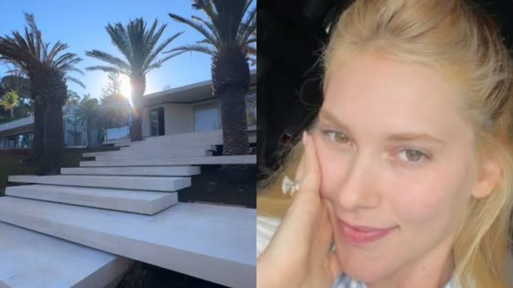 Escada da casa de Virginia Fonseca impressiona, mas há um detalhe que merece atenção