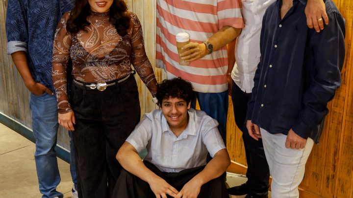 Essa família é muito unida: parentes de Zeca Pagodinho formam grupo musical; 'vai dar muito certo, eles têm a minha levada'