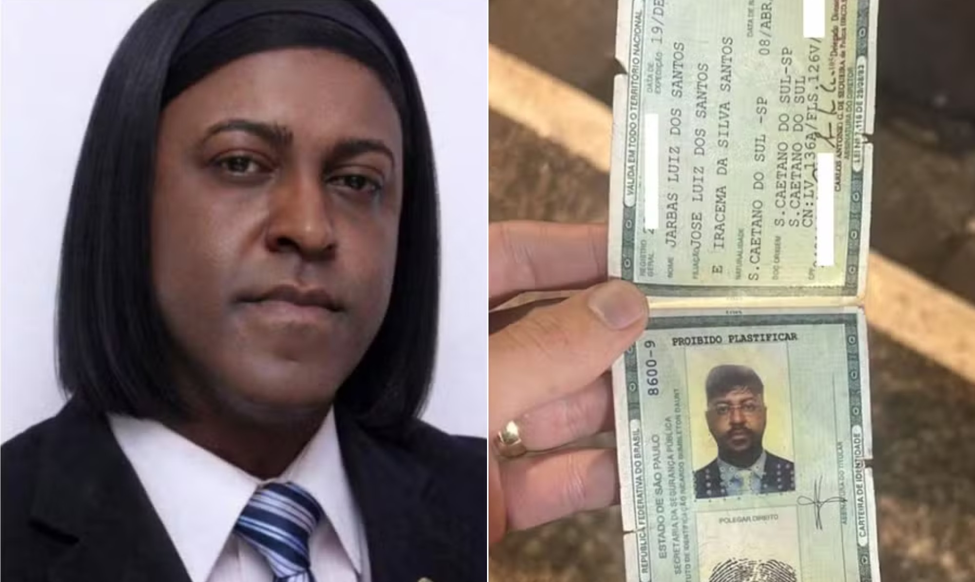 Estudante preso após se passar por juiz em SP já tentou ser candidato em 2010 e declarou fortuna de R$ 91 milhões