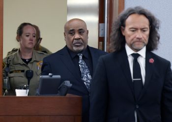 Ex-líder de gangue é condenado pelo assassinato do rapper Tupac Shakur