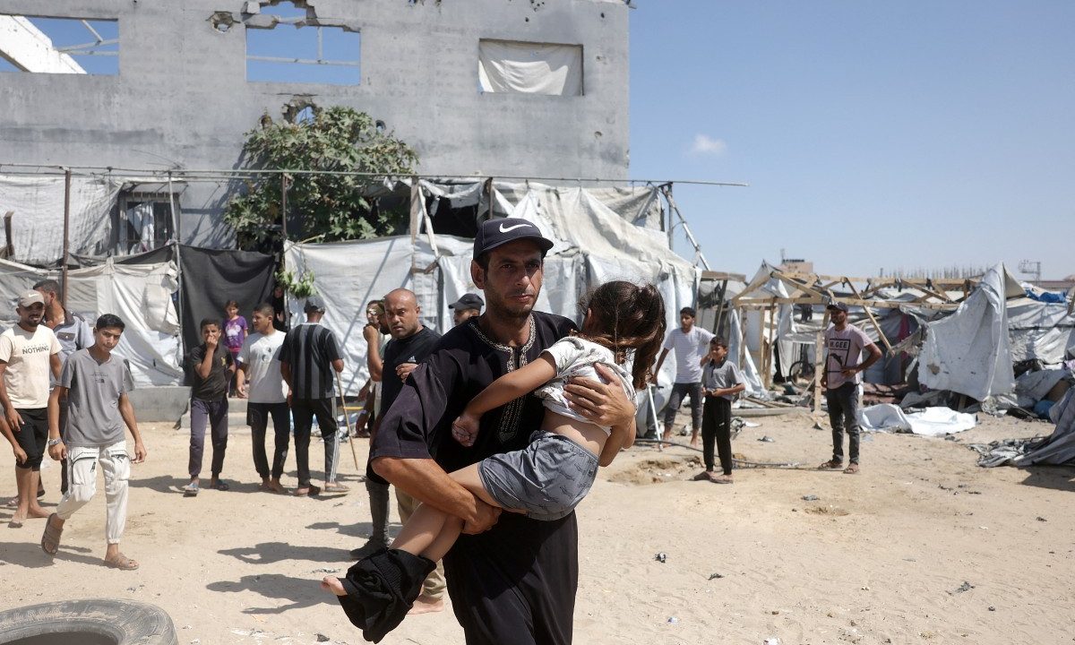 Exército de Israel avalia ação legal contra ‘NAZA’ e investiga vazamento de informações sigilosas usadas no filme