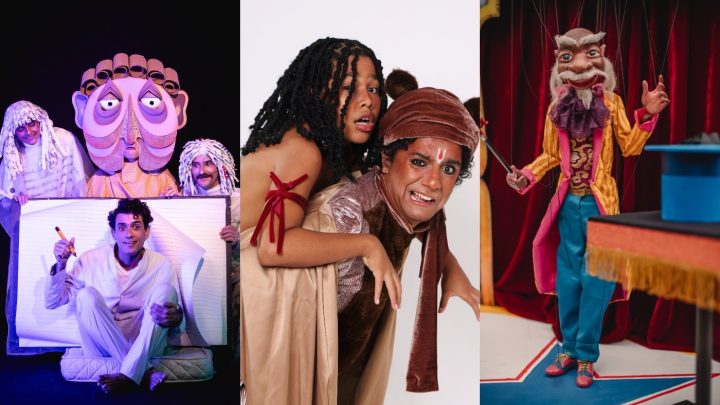FIL no CCBB, estreias no teatro, shows de mágica e mais: o que fazer com crianças no Rio