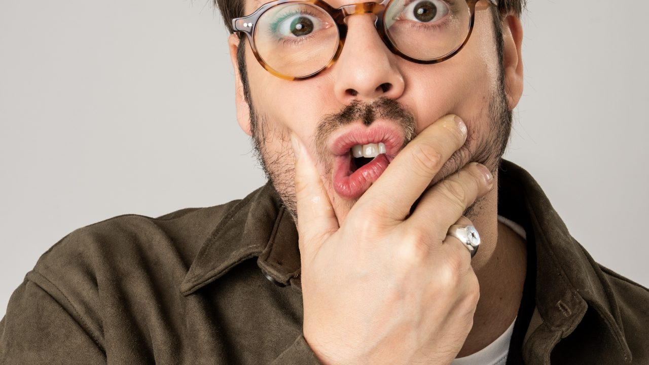 Fábio Porchat, a 'suruba' e o humor na política: 'Está duro competir com a realidade'
