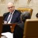 Fachin considera assumir relatoria do caso Master