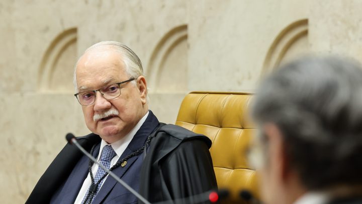 Fachin enfrenta impasse sobre casos do Master e calcula decisões em meio à crise no STF