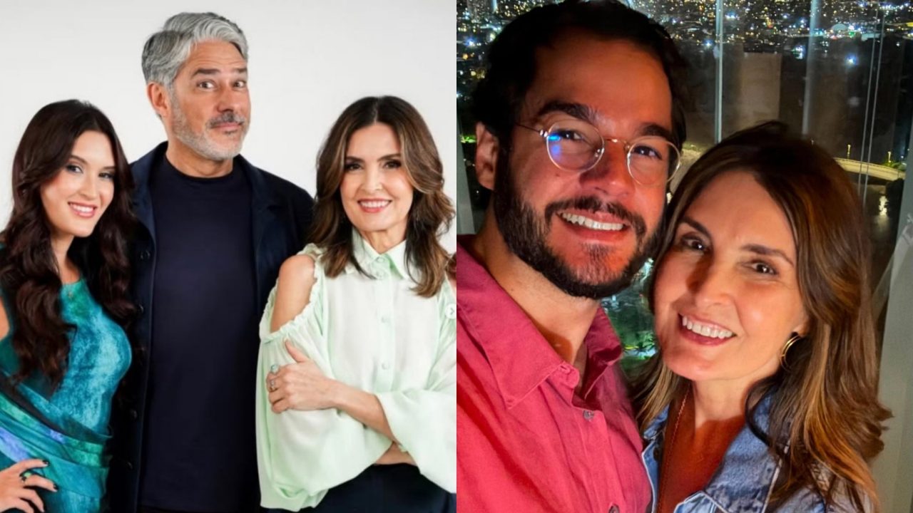 Fátima Bernardes responde a Túlio Gadêlha após foto com William Bonner repercutir: 'Orgulho'