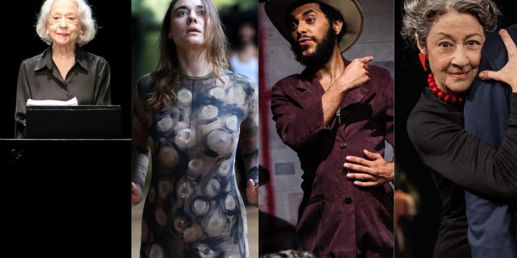 Fernanda Montenegro, Clarice Lispector pelo Teatro Oficina, homenagem a Berta Loran e mais peças no Rio