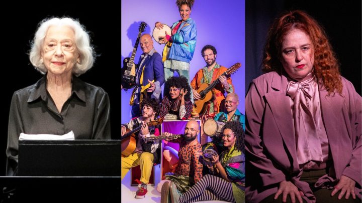 Fernanda Montenegro, musical sobre Gonzaguinha, 'A pediatra' de graça e mais peças no Rio de Janeiro