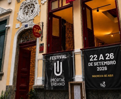 Festival reúne ioga, meditação e kung fu como parte da Semana de Arte do Rio; abertura terá lavagem da Escadaria Selarón, na Lapa