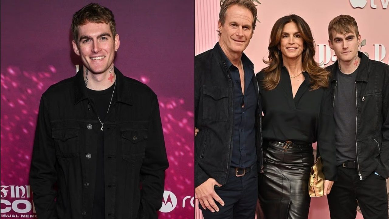 Filho da supermodelo Cindy Crawford, Presley Gerber morre aos 27 anos em clínica de reabilitação