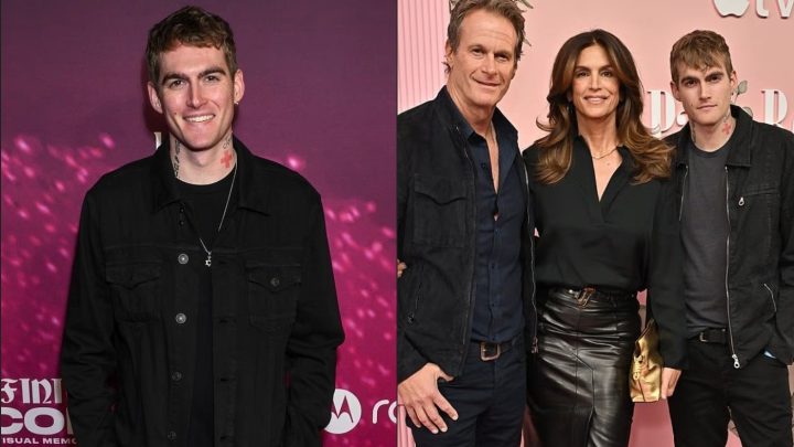 Filho da supermodelo Cindy Crawford, Presley Gerber morre aos 27 anos em clínica de reabilitação
