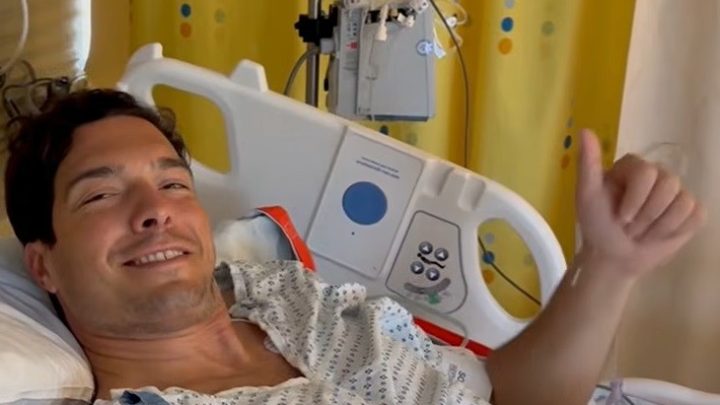 Filho de Christopher Reeve revela diagnóstico de câncer de testículo