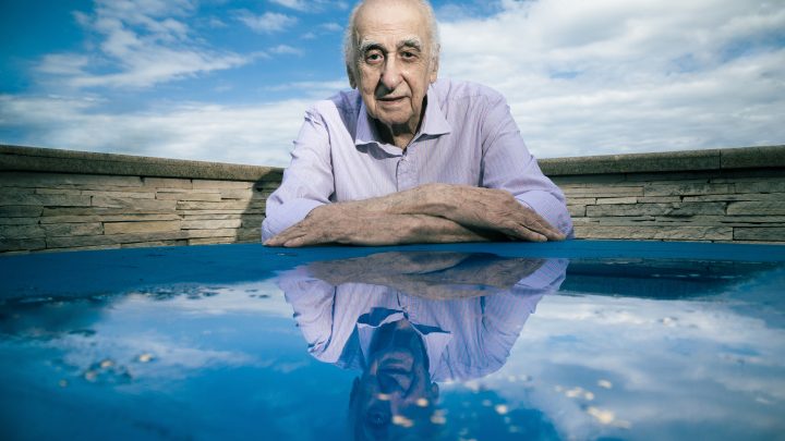 Filho de Zuenir Ventura homenageia jornalista após morte: ‘O ser humano mais generoso e acolhedor que conheci’