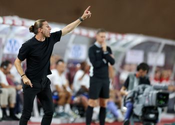 Filipe Luís se torna o 1º treinador do Monaco a vencer seus primeiros 5 jogos