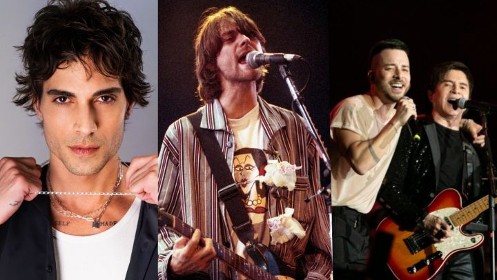 Fiuk faz show para 67 pessoas; relembre outros artistas que já cantaram para pequenas plateias